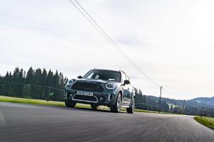 Mini Cooper S Countryman ALL4 2020 года  (WW)